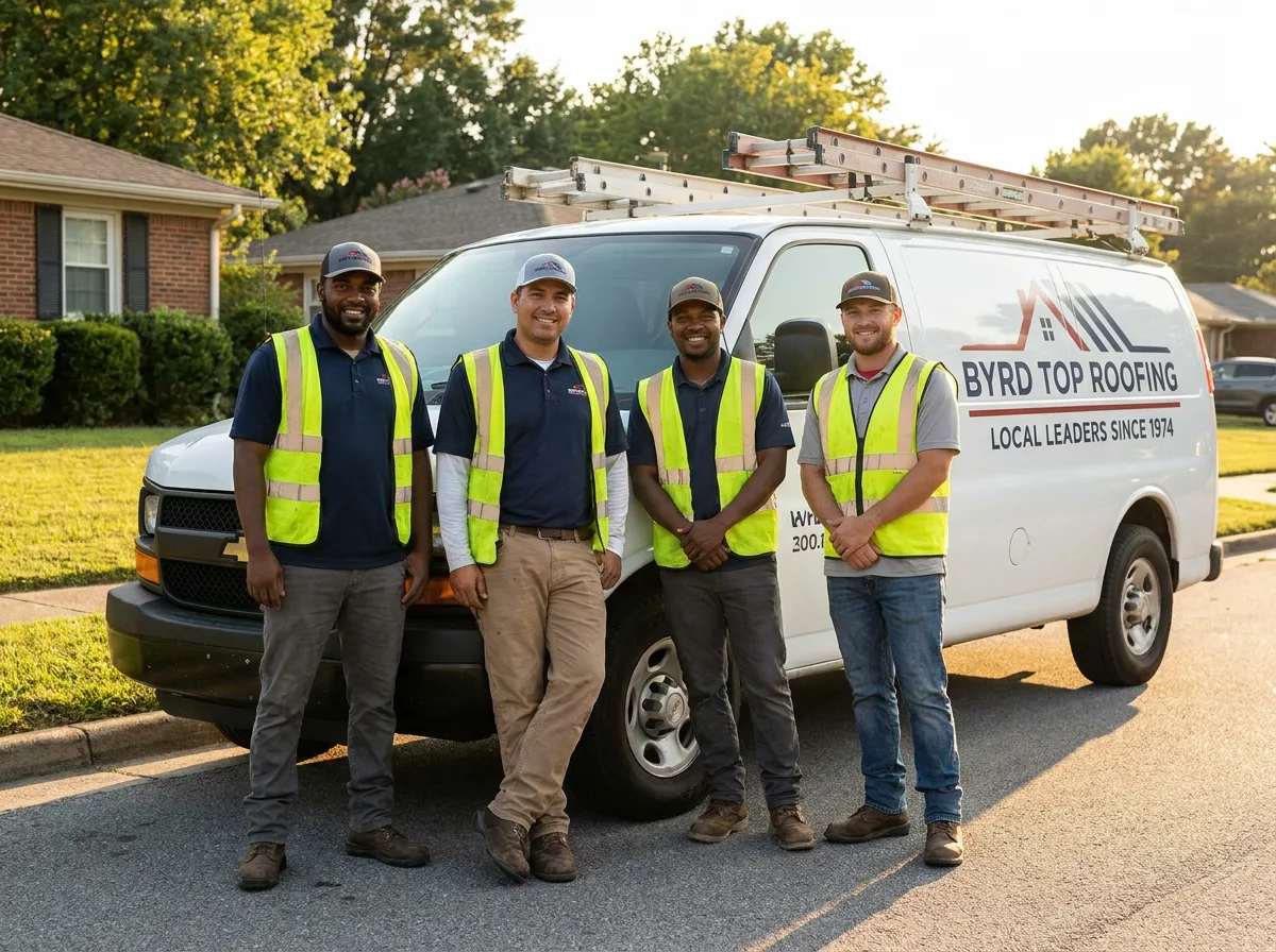 Roofing company in Gordonsville, VA